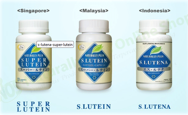 Perbedaan S Lutena dan Super Lutein