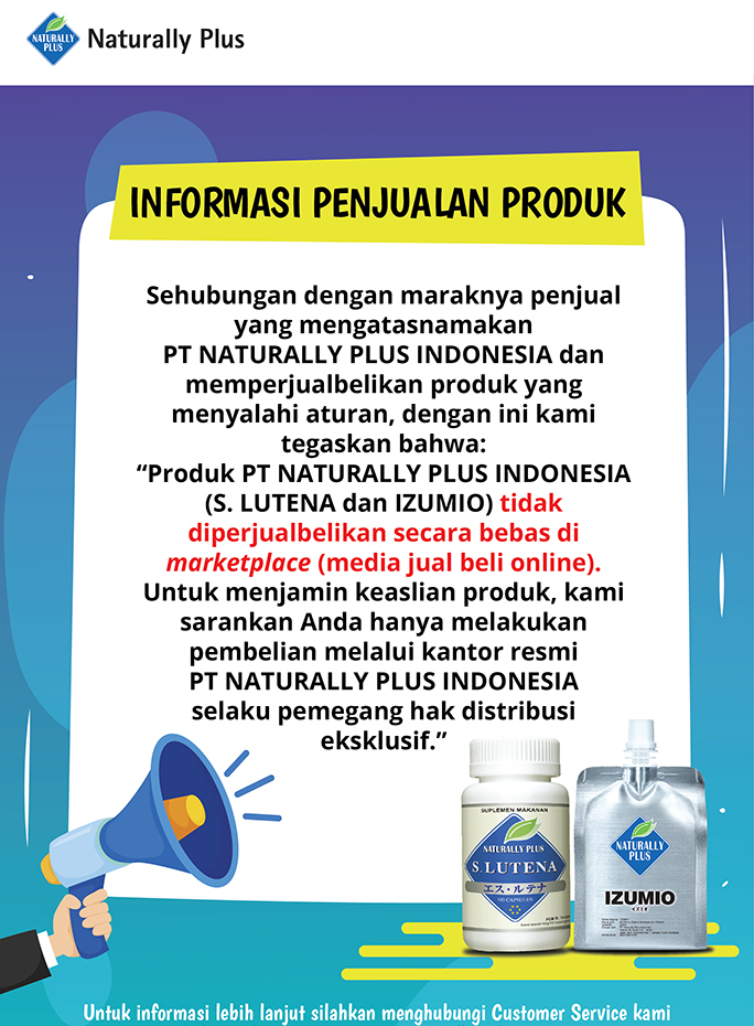 info produk slutena palsu